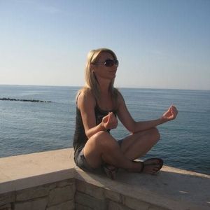 Meet your Posher, Aliona